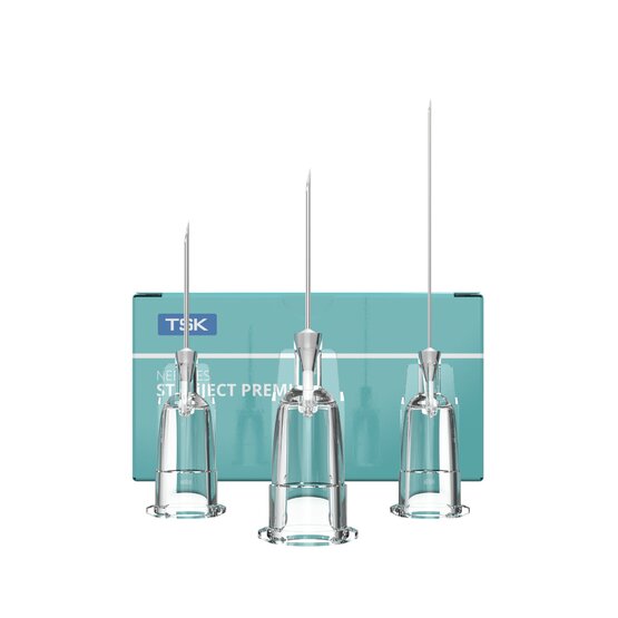 TSK Steriject Control Hub 30G x 13mm (½) UTW (100st)- PRC-30013I