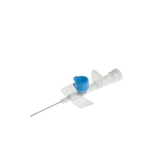 Venflon BD   21G   25 x 0.8mm ( bleu)   / 50 pièces- 391451