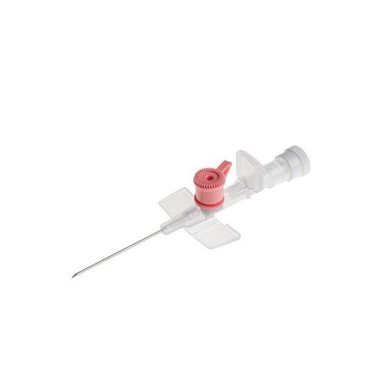 Venflon BD intraveneuse catheter  20G   32 x 1.0mm ( roze )    / 50 stuks- 391452