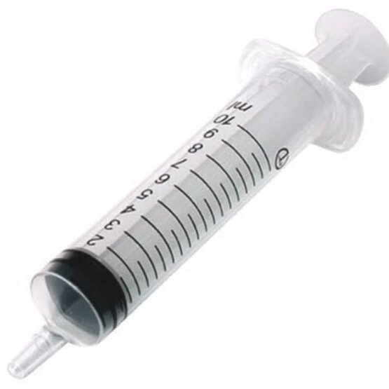 Terumo syringe 10cc luer /100p.- SS+10ES1