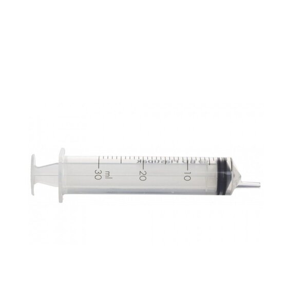 BD Plastipak BD syringe 30 ml luer  / 60 p.- 301231