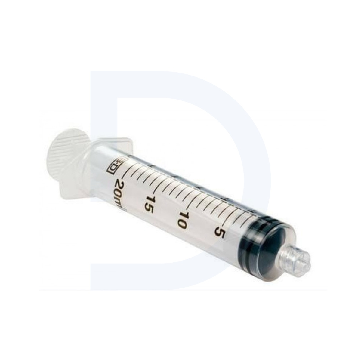 BD Plastipak Luer Lock Syringes