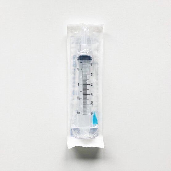 Disable Syringe 60 ml - Janetspuit- I3040800