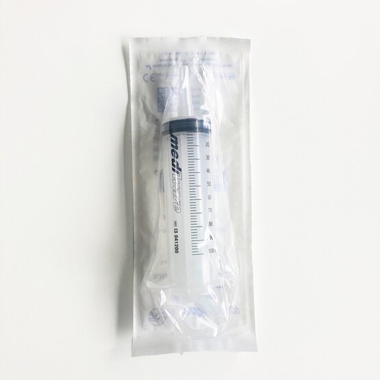 Disable Syringe 100 ml - Janetspuit- I3041200