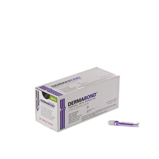 Dermabond 0.5ml- AHV12