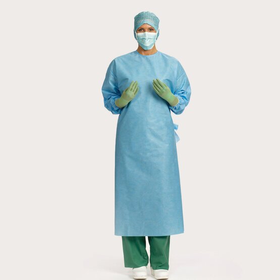 Barrier standard operation gown Primary Plus XL-L  150 cm  / 42p. Monlycke  Ref 98001625- 98001625