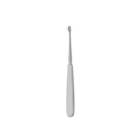 Curette tranchante - Williger (17 cm - 6 3/4) # 2 - 5 mm- DMS-292402