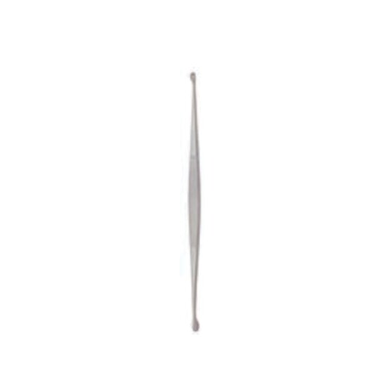 Scherpe curette - Williger - Double-ended (14 cm -1/2