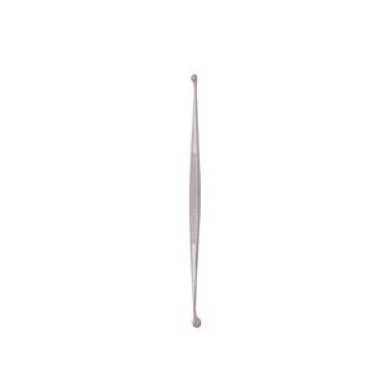 Sharp curette - Marini (14 cm - 5 1/2) # 0–1- DMS-298011