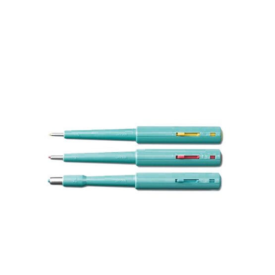 Biopsy punch KAI 12 with plunger 20 stuks [3 mm]- BPP-30F