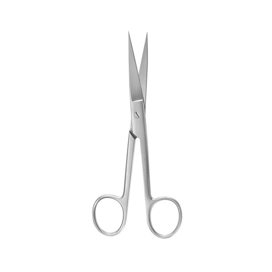 Surgical scissors - Standard - straight - 13cm 5 1/8