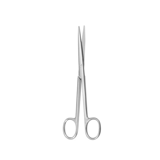 Dissectieschaar - Lexer-Fino - 16cm 6 1/4