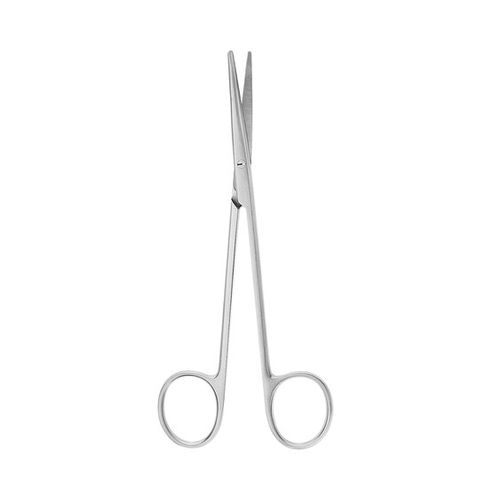 Ciseaux à dissection -Metzenbaum - Fino - 14,5 cm 5 3/4
