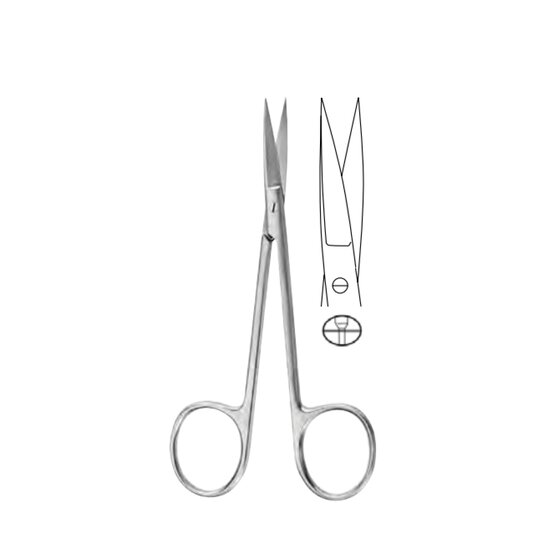 Iris scissors - Iris - 10,5cm 4 1/8