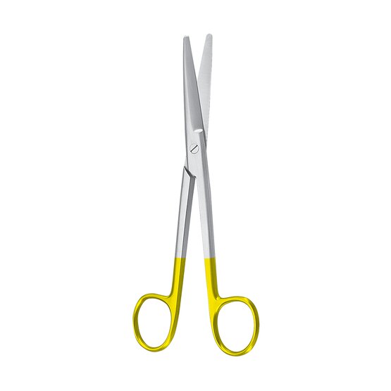 Scissors with hard metal blades - Mayo - 23cm 9