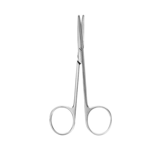 Nerve-dissectig scissor - Lexer baby - 10cm 4