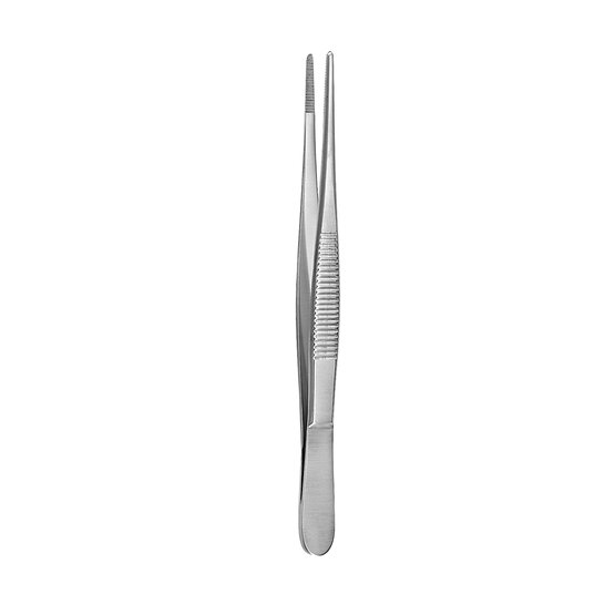 Dissecting Forceps  -  standard  -  narrow -  13cm 5