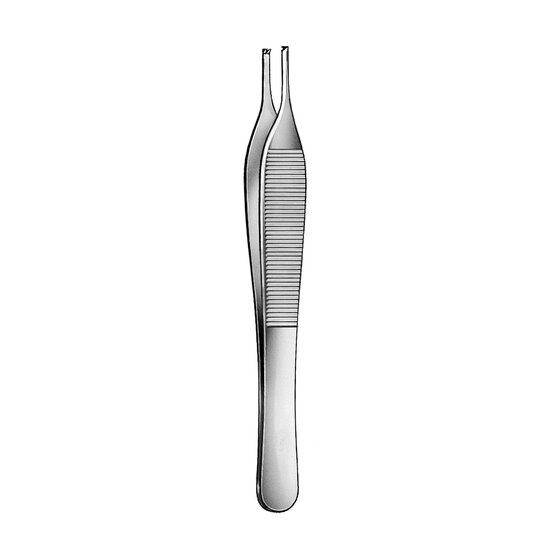 Adson chirurgische pincet 12 cm- FRIMED-013-280-120