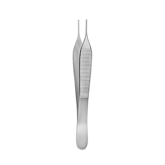 Chirurgisch pincet - Micro-adson - 12 cm 4 3/4