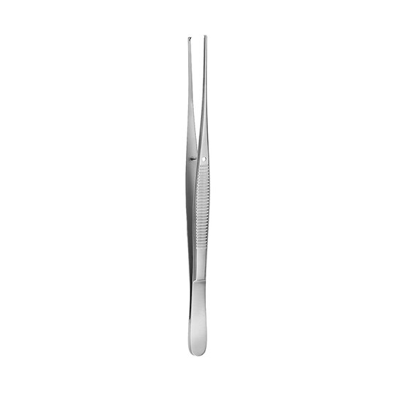 Tissue forceps - Semken - 12,5cm 5