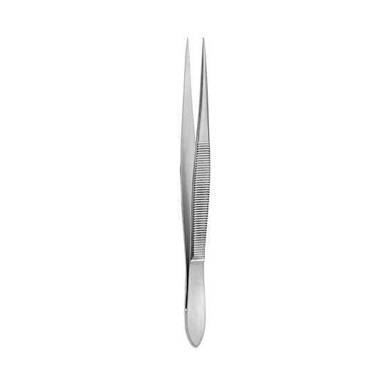 Splinter Forceps, Micro Forceps without pin 11,5 cm - 4 1/2- FRIMED-013-510-115