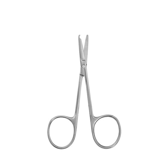 Ligature scissors - Spencer - 9cm 3 1/2