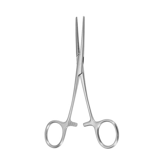 Hemostatic forceps - Pean delicate - 13cm 5 1/8