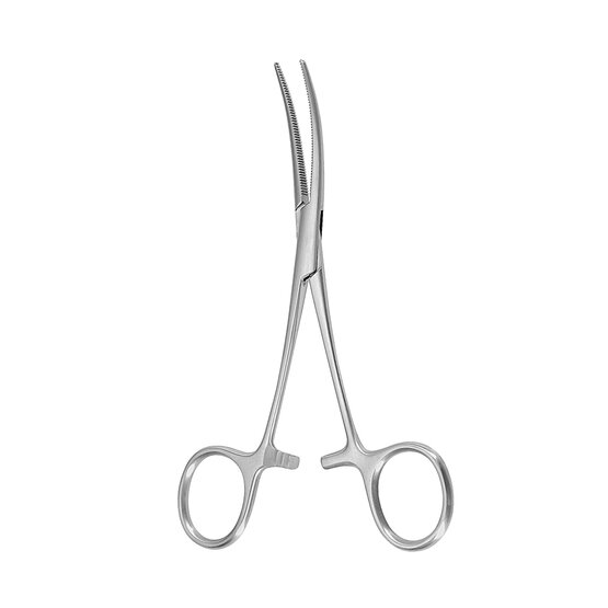 Hemostatic forceps - Pean - 13cm 5 1/8”- FRIMED-015-251-130