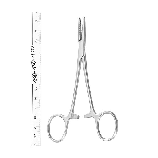 Hemostatic forceps - Spencer Wells - 15cm 6