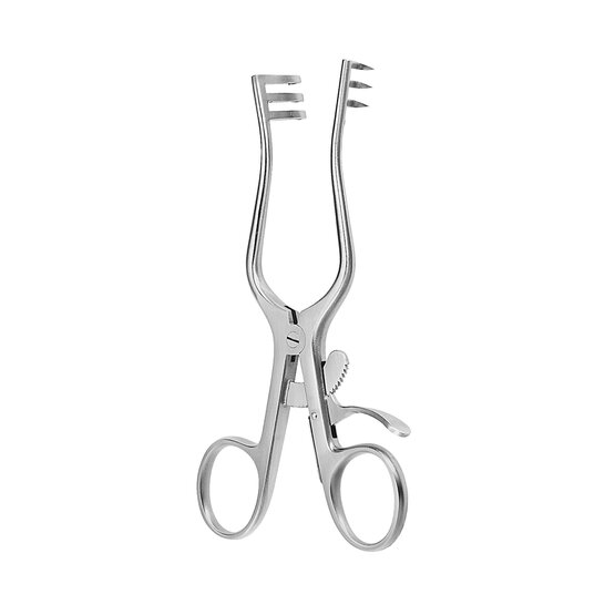 Retractor - Milligan - blunt - 13cm  5”- FRIMED-016-560-130