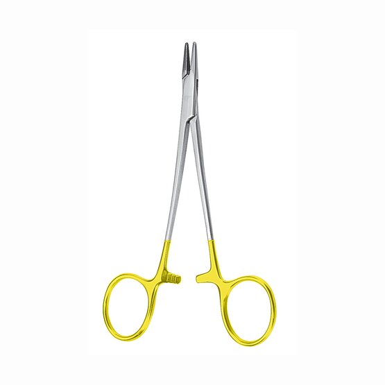 TC-Baumgartner Needle holder - 14cm- FRIMED-019-540-140