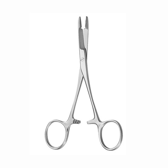 Porte-aiguille Olson Hegar - 11,5cm 4 1/2