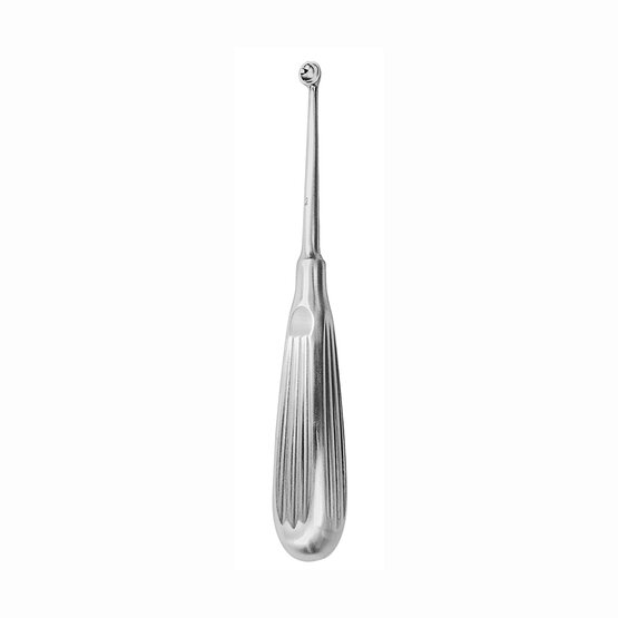 Curette à os - Volkmann - 17cm 6 3/4