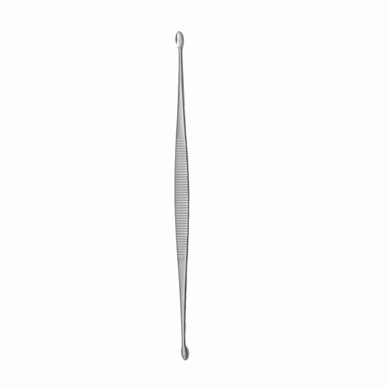 Curette à os - Williger - 13,5cm  5 1/4