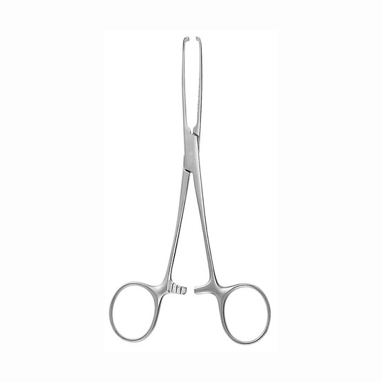 Intestinal and tissue Grasping Forceps - Allis (15 cm - 6