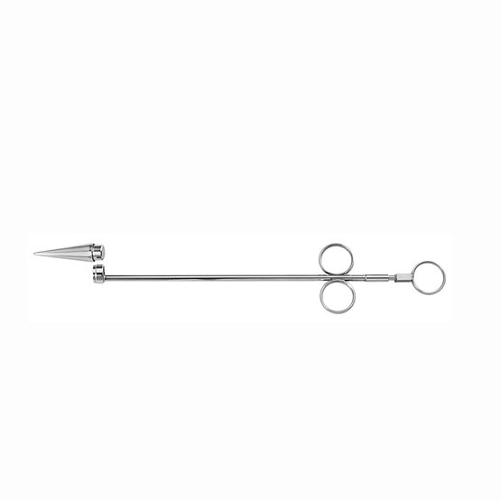 Rectal Biopsy Forceps - haemorroidal ligator with loading attachment - Rudd- FRIMED-027-486-000