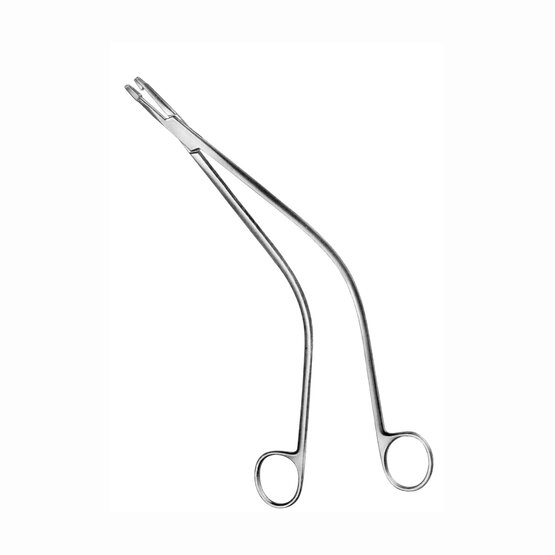 Uterine Pince à biopsie - Schubert (26 cm - 10 1/4