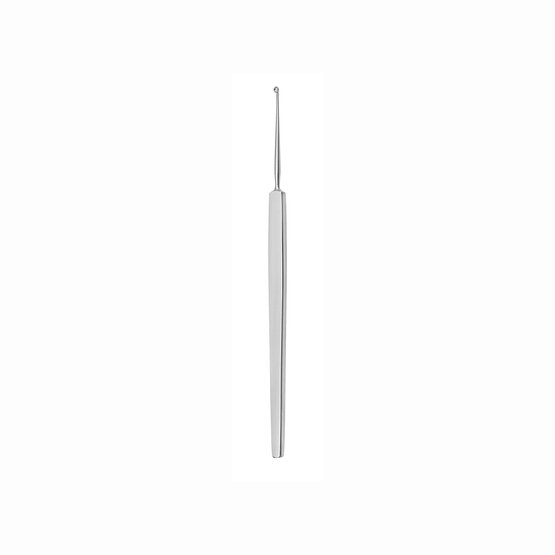 Curette Chalazion - Meyerhoefer - 13cm 5 1/8