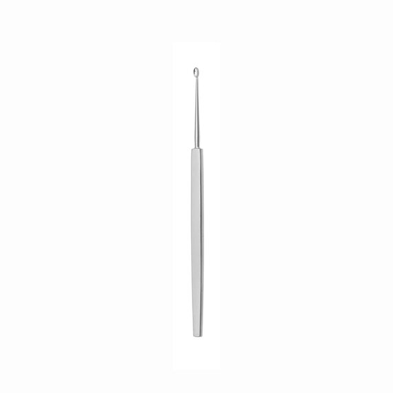 Curette Chalazion - Hebra - 13cm 5 1/8