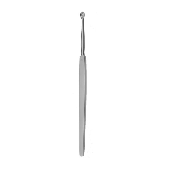 Lupus curette - Wolff - 14cm 5 1/2