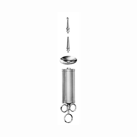 Ear Syringe 150 ml- FRIMED-034-640-150