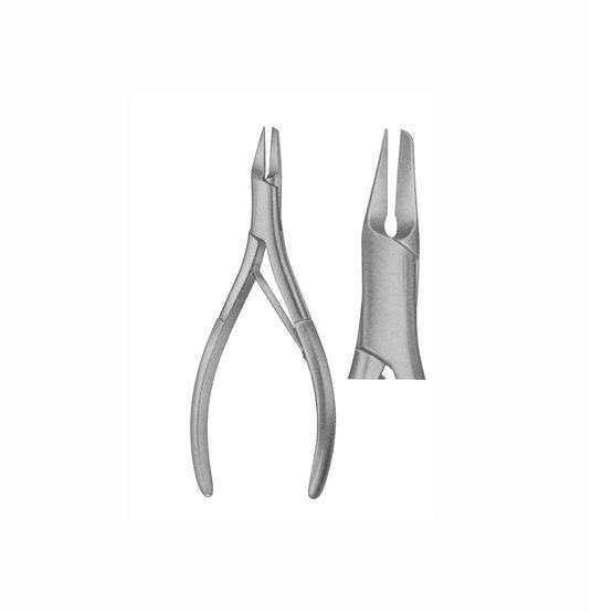 Pince à ongles - 13,5cm  51/4“- FRIMED-046-338-135