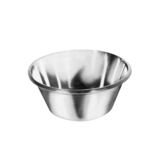 Round bowl  - 380 x 125mm - 11L- FRIMED-085-334-380