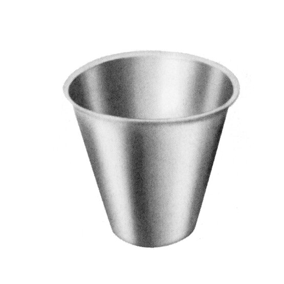 Metalcup - 90 x 90mm- FRIMED-085-450-090