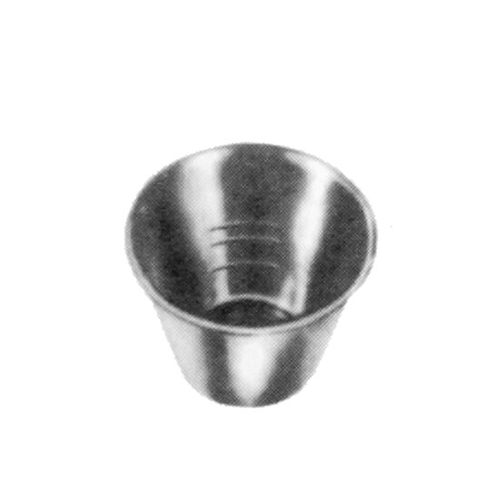 Inox bucket - 25cm- FRIMED-085-430-025