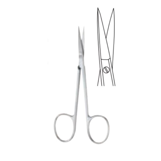 Iris scissors - Iris - Standard - 9cm 3 1/2