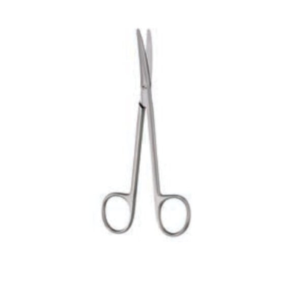 Delicate dissecting scissors - Beuse - 14cm 5 1/2