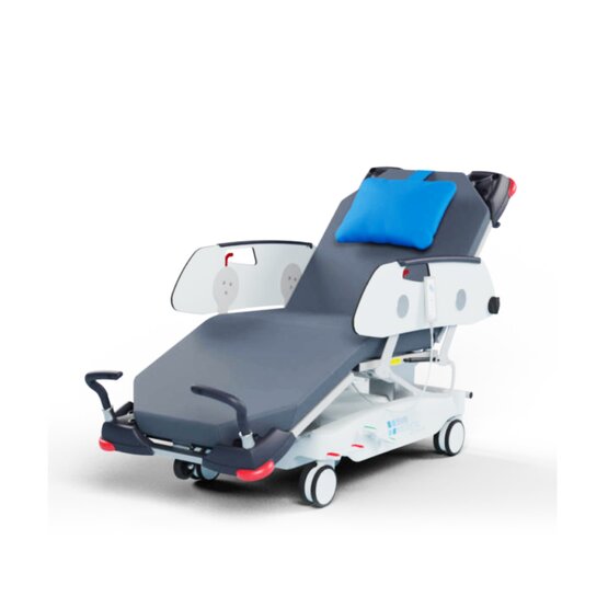 Fauteuil-lit ambulatoire BMB Clavia LSA