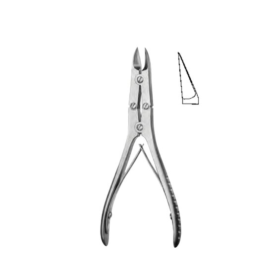 Bone Cutting Forceps -  Böhler - 15 cm / 6