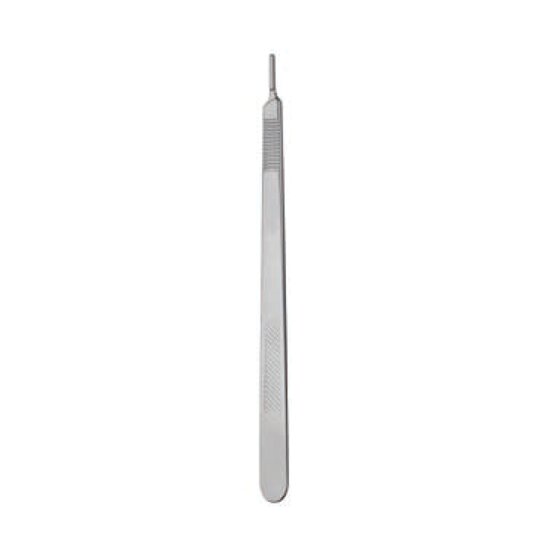 Bistouri handle for exchangeable scalpel blades nr. 3L (21 cm - 8 1/4)- DMS-012713